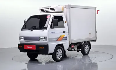 ChevroletGMDaewoo labo 2017, 87975 км, за 6900000 KRW - фото 1