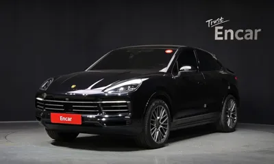 Porsche Cayenne · 2022 год