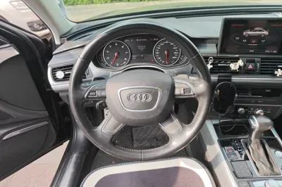 Audi A6L 2014, 121100 км, за 81332.82 CNY - фото 8