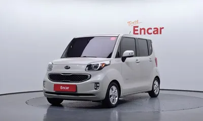 Kia Ray · 2016 год