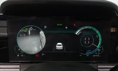 Hyundai Grandeur 2020, 81719 км, за 27100000 KRW - фото 8