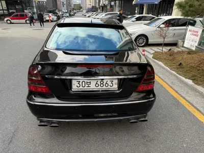 Mercedes-Benz E-Class 2005, 185112 км, за 19500000 KRW