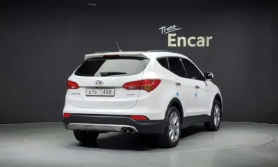 Hyundai Santafe 2013, 182710 км, за 8500000 KRW