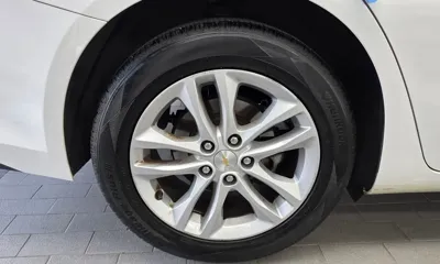 ChevroletGMDaewoo Malibu 2018, 217264 км, за 5000000 KRW - фото 5
