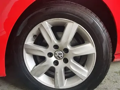 Volkswagen Polo 2014, 103000 км, за 11800 CNY - фото 13