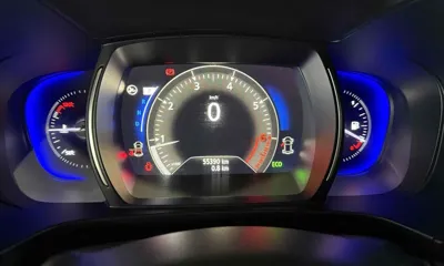 Renault-KoreaSamsung QM6 2022, 55390 км, за 22900000 KRW