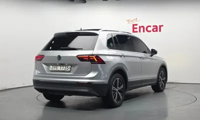 Volkswagen Tiguan 2018, 116939 км, за 18700000 KRW