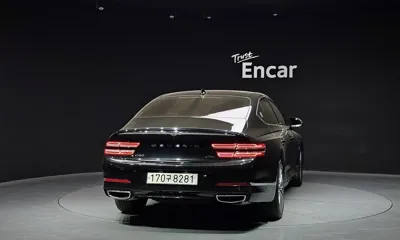 Genesis G80 2022, 62467 км, за 36000000 KRW