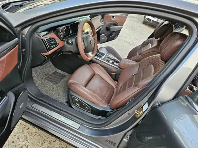 Renault-KoreaSamsung SM6 2019, 77810 км, за 11980000 KRW - фото 6