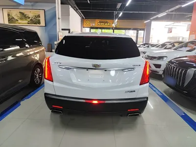 Cadillac XT5 2018, 49600 км, за 116313.25 CNY - фото 5