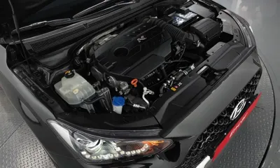 Hyundai Veloster 2020, 30950 км, за 23300000 KRW - фото 6