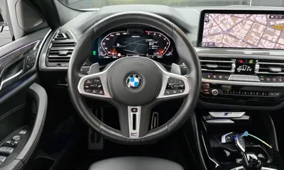 BMW X4 2022, 60801 км, за 53800000 KRW - фото 13