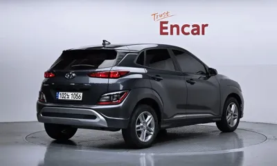 Hyundai Kona 2021, 91081 км, за 12990000 KRW