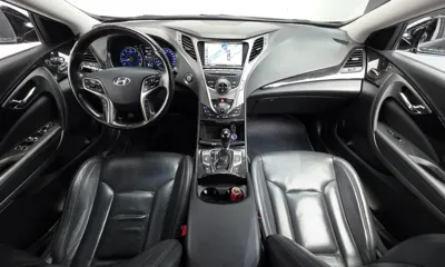 Hyundai Grandeur 2014, 154005 км, за 4990000 KRW - фото 7