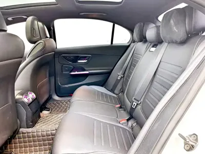 Mercedes-Benz C-Class 2023, 17000 км, за 179800 CNY - фото 14
