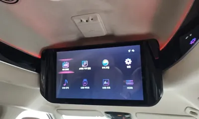 Kia Canival 2022, 119906 км, за 31990000 KRW - фото 33