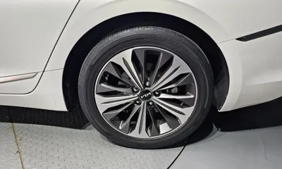 Kia K8 2022, 44329 км, за 23900000 KRW - фото 21