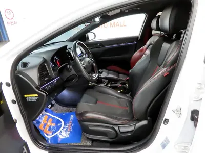 Hyundai Avante 2017, 120888 км, за 6300000 KRW - фото 6