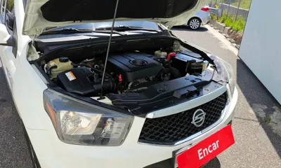 KG_Mobility_Ssangyong KORANDO 2014, 149142 км, за 5000000 KRW - фото 6