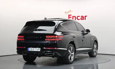 Genesis GV80 2022, 45792 км, за 47000000 KRW