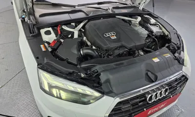 Audi A5 2021, 38938 км, за 39000000 KRW - фото 6