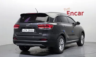 Kia Sorento 2015, 142223 км, за 9890000 KRW