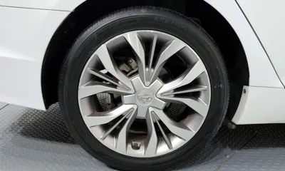 Hyundai Sonata 2015, 97607 км, за 8600000 KRW - фото 5