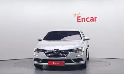 Renault-KoreaSamsung SM6 2016, 110003 км, за 5190000 KRW