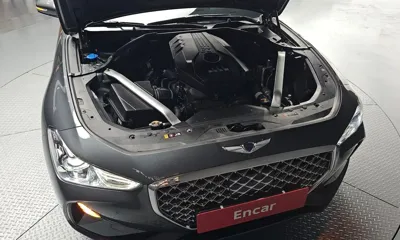 Genesis G70 2018, 86211 км, за 17500000 KRW - фото 6