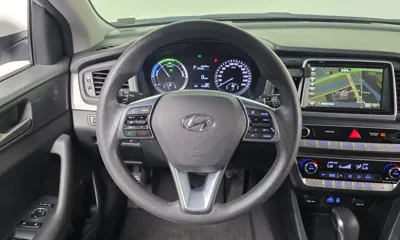 Hyundai Sonata 2018, 134387 км, за 11200000 KRW - фото 13