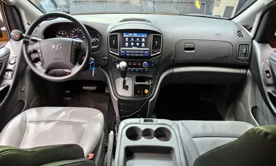 Hyundai Starex 2020, 23962 км, за 21500000 KRW - фото 12