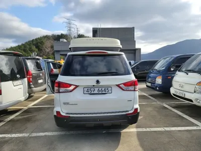 KG_Mobility_Ssangyong KORANDO 2015, 125537 км, за 5900000 KRW