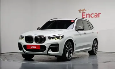 BMW X3 · 2021 год