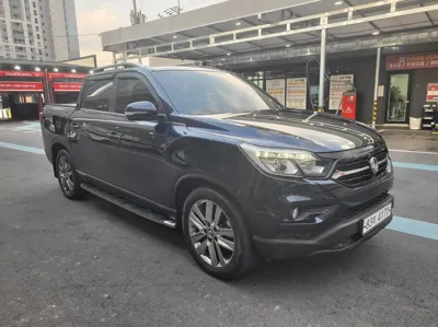 KG_Mobility_Ssangyong Rexton 2019, 134464 км, за 13500000 KRW - фото 2