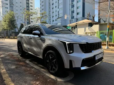 Kia Sorento 2026, 1300 км, за 28740000 KRW