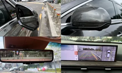 Genesis GV80 2024, 57750 км, за 67900000 KRW - фото 6