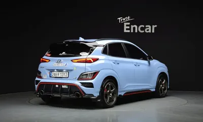 Hyundai Kona 2022, 57588 км, за 24500000 KRW - фото 2