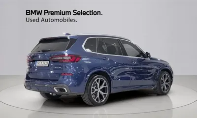 BMW X5 2021, 76787 км, за 62000000 KRW