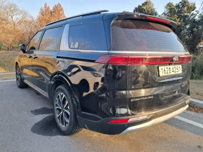 Kia Canival 2021, 110163 км, за 31200000 KRW