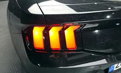 Ford Mustang 2024, 21804 км, за 67000000 KRW - фото 23
