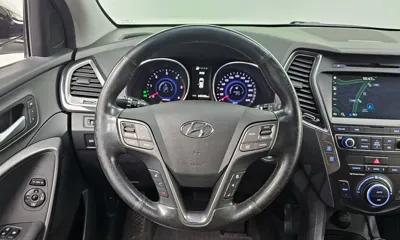 Hyundai Santafe 2015, 145152 км, за 10500000 KRW - фото 13