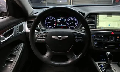 Hyundai Genesis 2016, 190889 км, за 6990000 KRW - фото 13