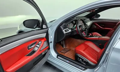 BMW M5 2016, 57565 км, за 50900000 KRW - фото 10