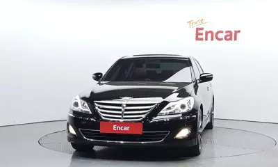 Hyundai Genesis 2012, 144546 км, за 4550000 KRW