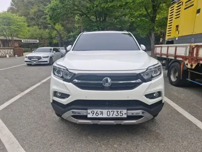 KG_Mobility_Ssangyong Rexton 2019, 67144 км, за 17500000 KRW