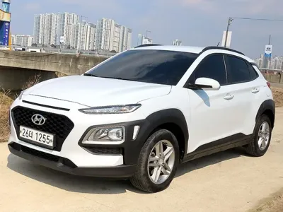 Hyundai Kona 2018, 116426 км, за 11700000 KRW