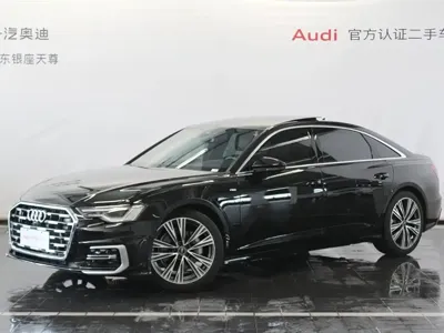 Audi A6L · 2025 год