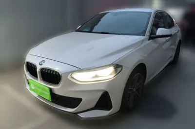 BMW 1 Series · 2021 год