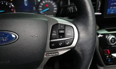 Ford Explorer 2022, 76852 км, за 28900000 KRW - фото 31