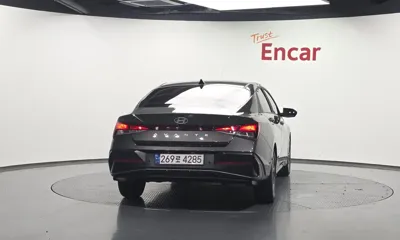 Hyundai Avante 2024, 10015 км, за 27300000 KRW - фото 4